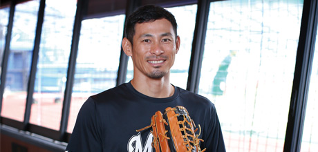 受賞者特別インタビュー 荻野貴司選手(2021年度受賞)